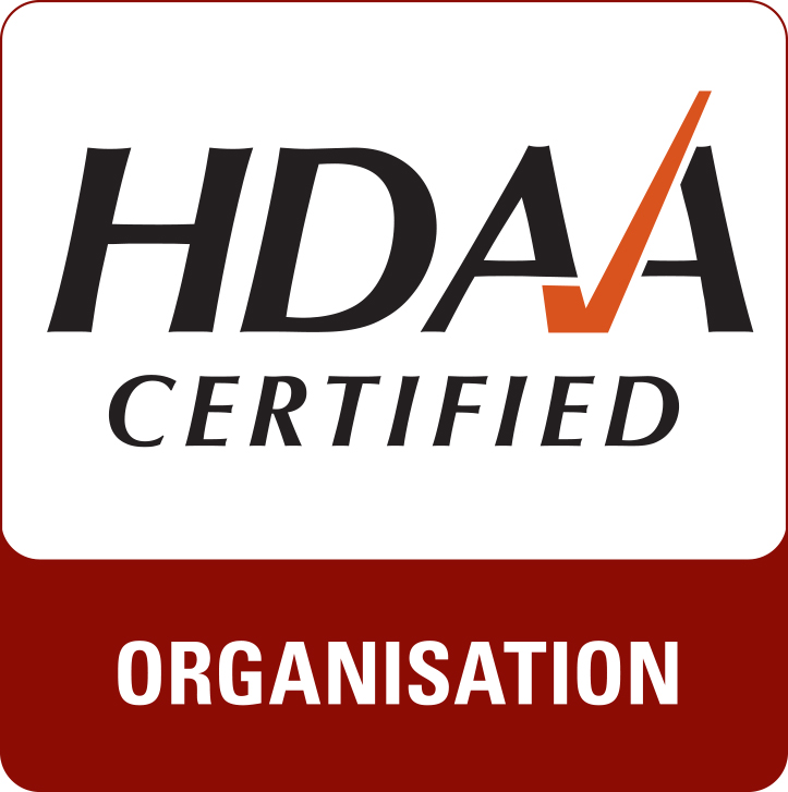 HDAA Certified Organisation Mark_CMYK