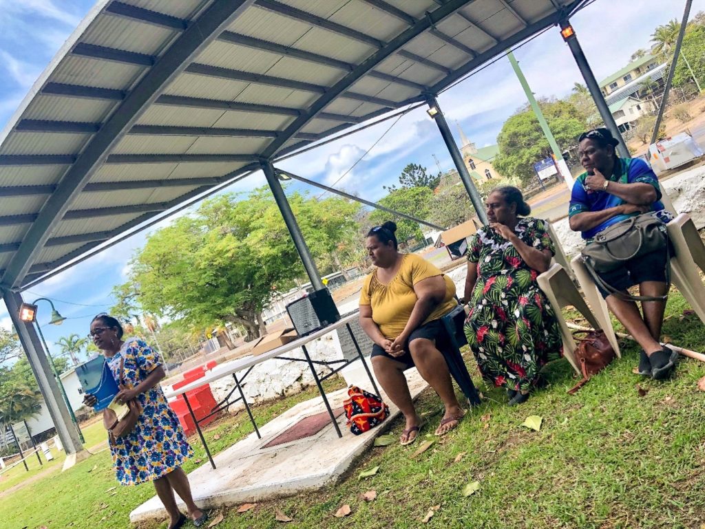 Mura Kosker Sorority Strategic Plan