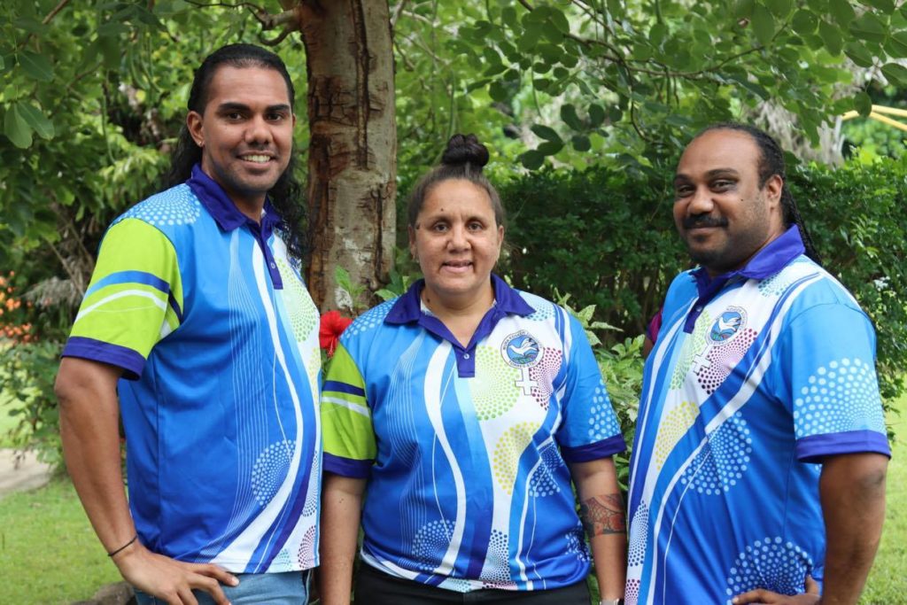 Mura Buai Wellbeing Team