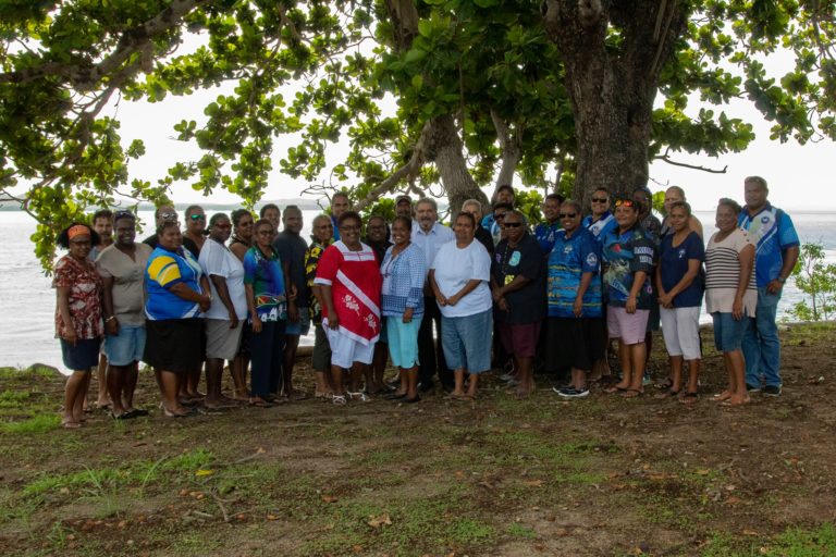 Mura Kosker complete two days training in Cairns