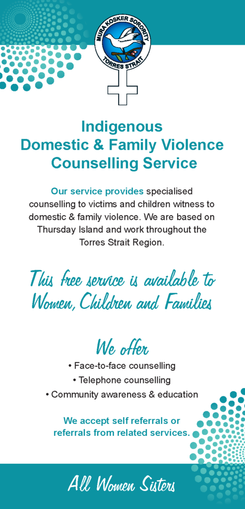 Domestic & Family Violence Flyer